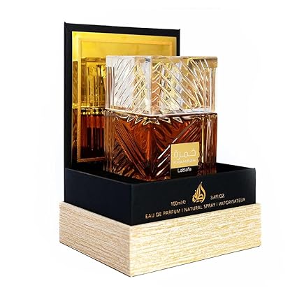 Khamrah Perfume - Eau De Parfum 100Ml