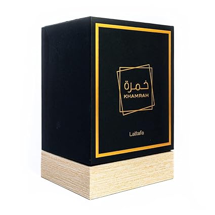Khamrah Perfume - Eau De Parfum 100Ml