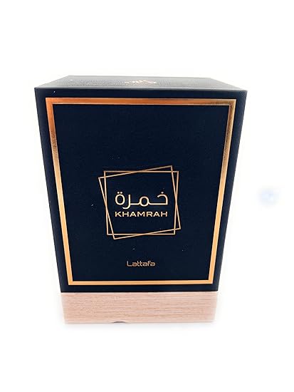 Khamrah Perfume - Eau De Parfum 100Ml