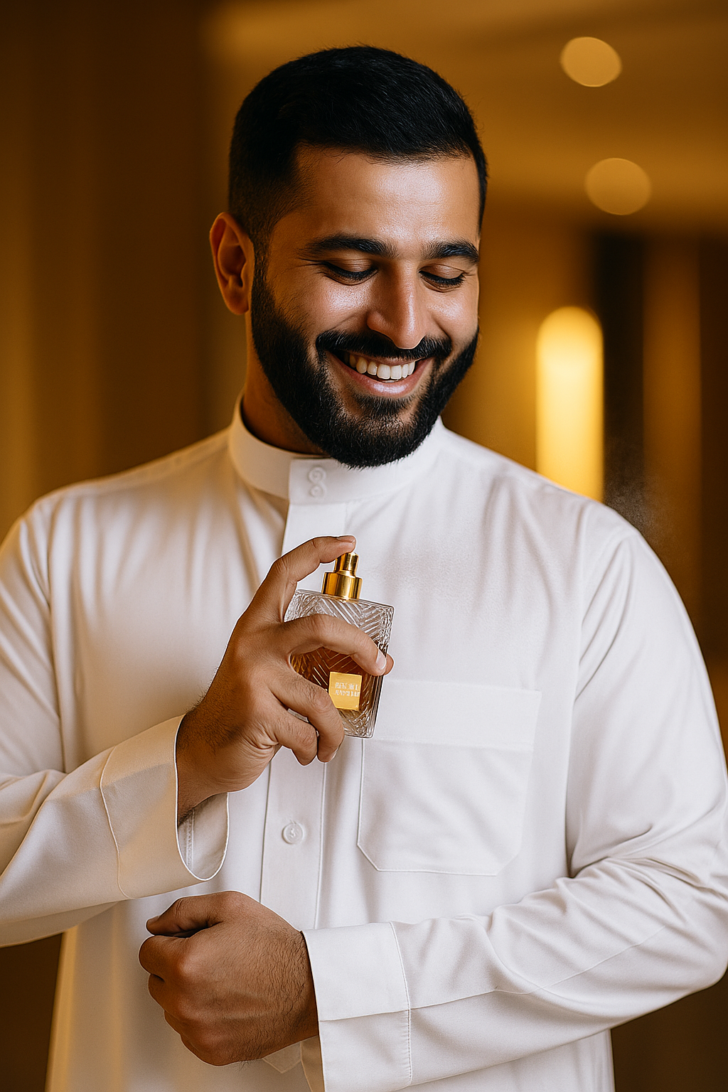 Khamrah Perfume - Eau De Parfum 100Ml